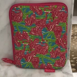 Lilly Pulitzer IPad Sleeve